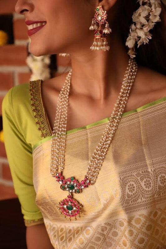 Kavi Gold Kemp Designer Set For You