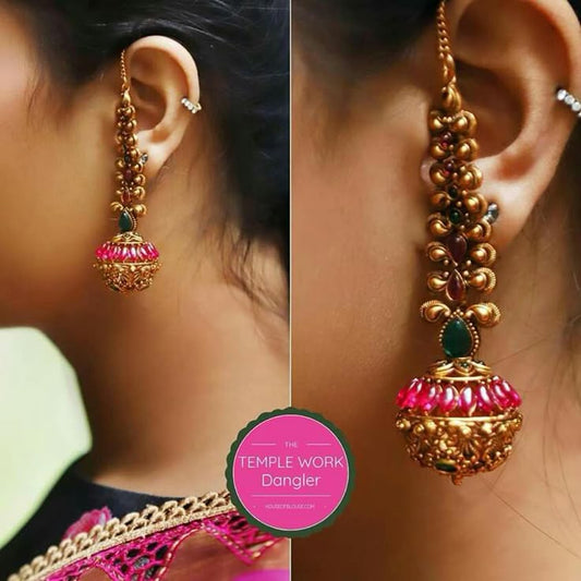 Temple Work Dangler For You